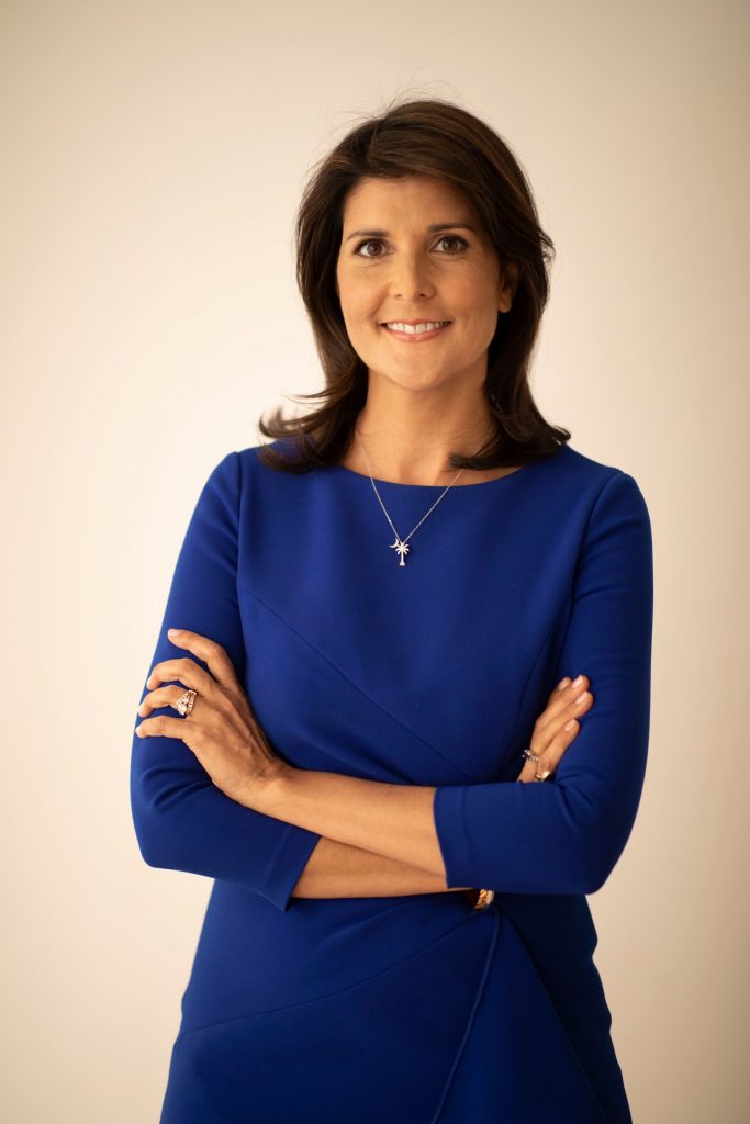 Nikki Haley